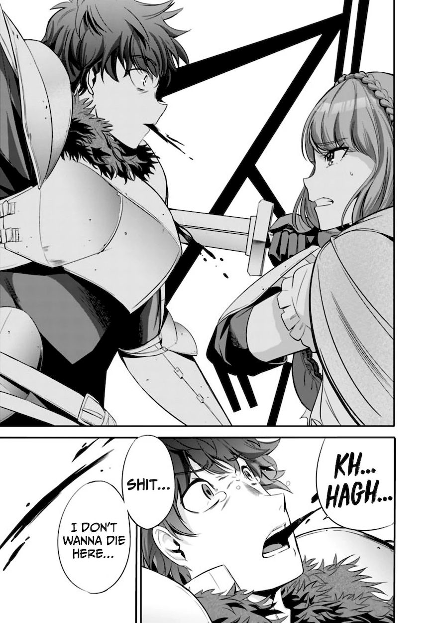 Uragirareta S Rank Boukensha no Ore wa, Aisuru Dorei no Kanojora to Tomoni Dorei dake no Harem Guild o Tsukuru - Chapter 23 - picture 7