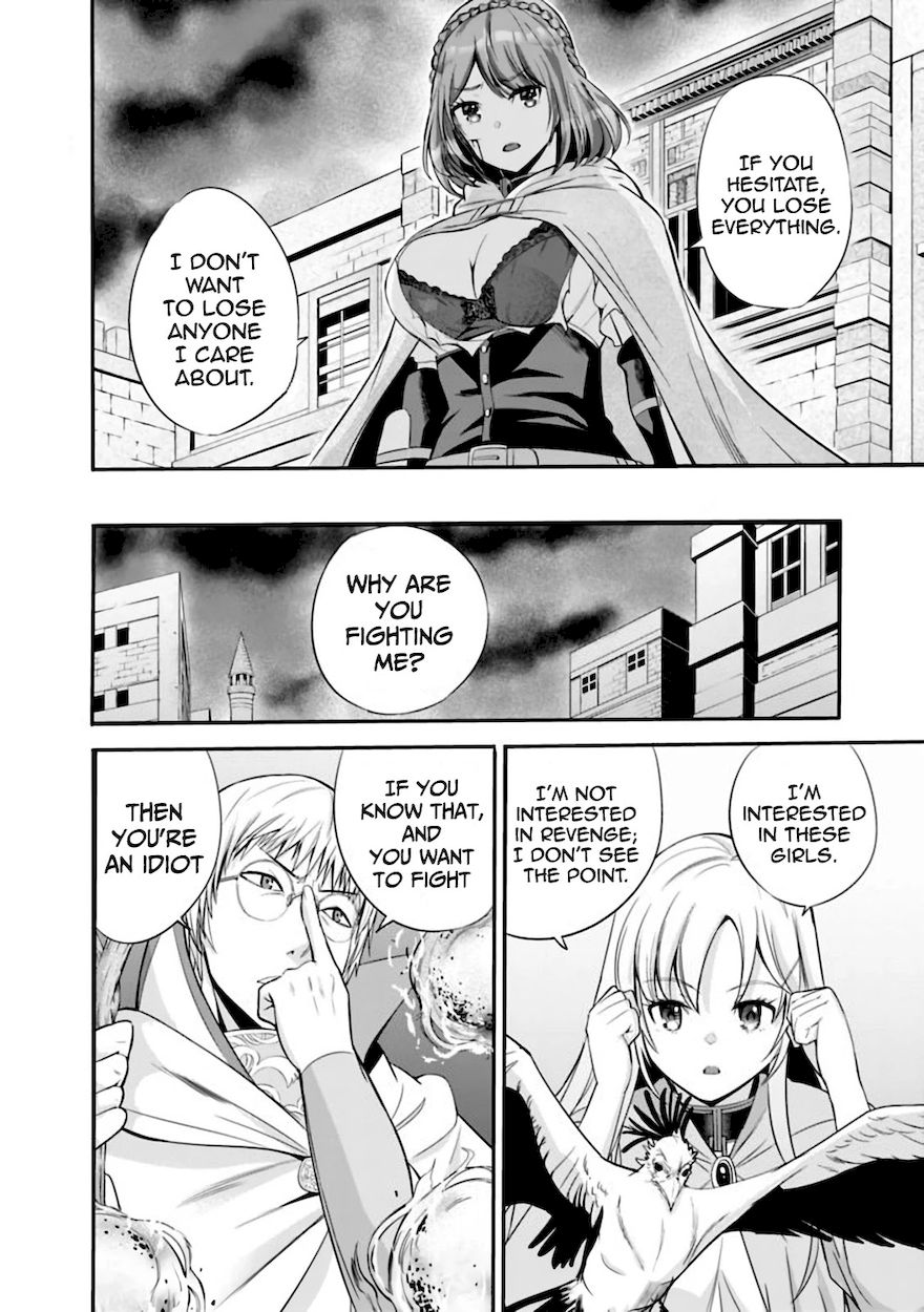 Uragirareta S Rank Boukensha no Ore wa, Aisuru Dorei no Kanojora to Tomoni Dorei dake no Harem Guild o Tsukuru - Chapter 23 - picture 8