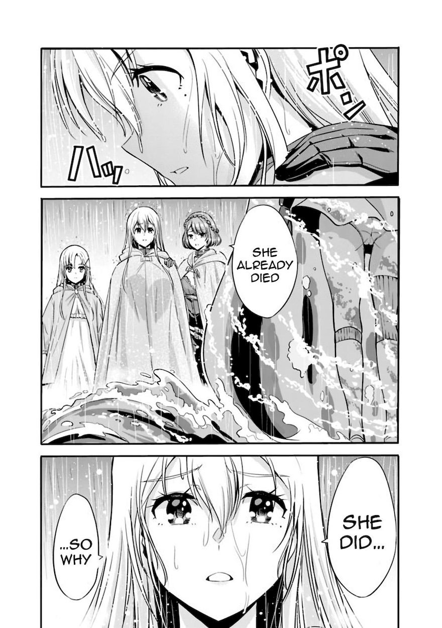 Uragirareta S Rank Boukensha no Ore wa, Aisuru Dorei no Kanojora to Tomoni Dorei dake no Harem Guild o Tsukuru - Chapter 24 - picture 13