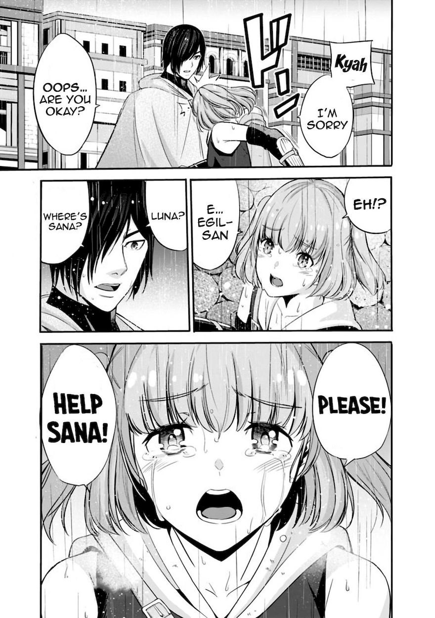 Uragirareta S Rank Boukensha no Ore wa, Aisuru Dorei no Kanojora to Tomoni Dorei dake no Harem Guild o Tsukuru - Chapter 24 - picture 15