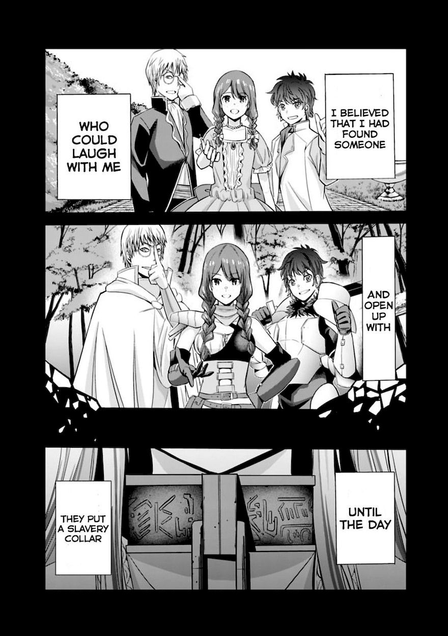Uragirareta S Rank Boukensha no Ore wa, Aisuru Dorei no Kanojora to Tomoni Dorei dake no Harem Guild o Tsukuru - Chapter 24 - picture 2