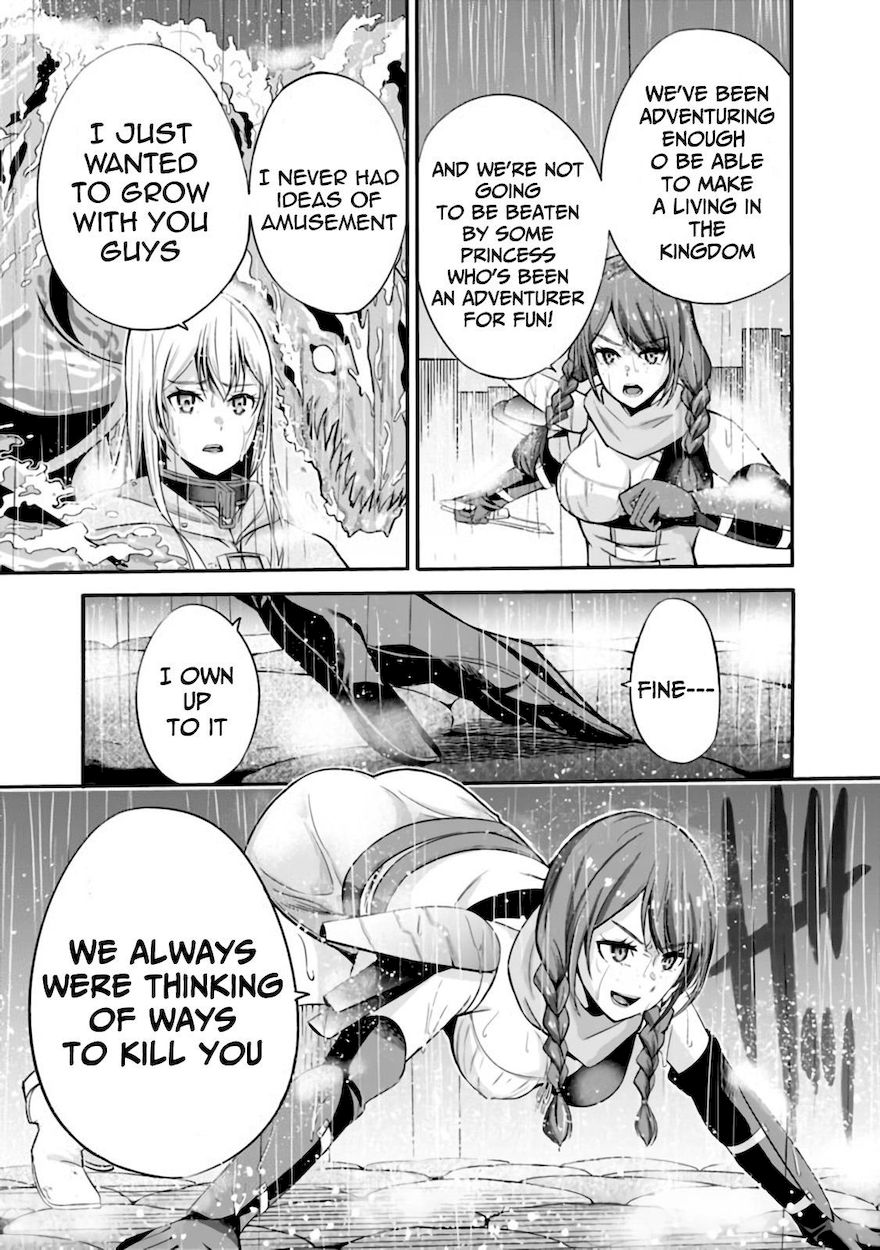 Uragirareta S Rank Boukensha no Ore wa, Aisuru Dorei no Kanojora to Tomoni Dorei dake no Harem Guild o Tsukuru - Chapter 24 - picture 5