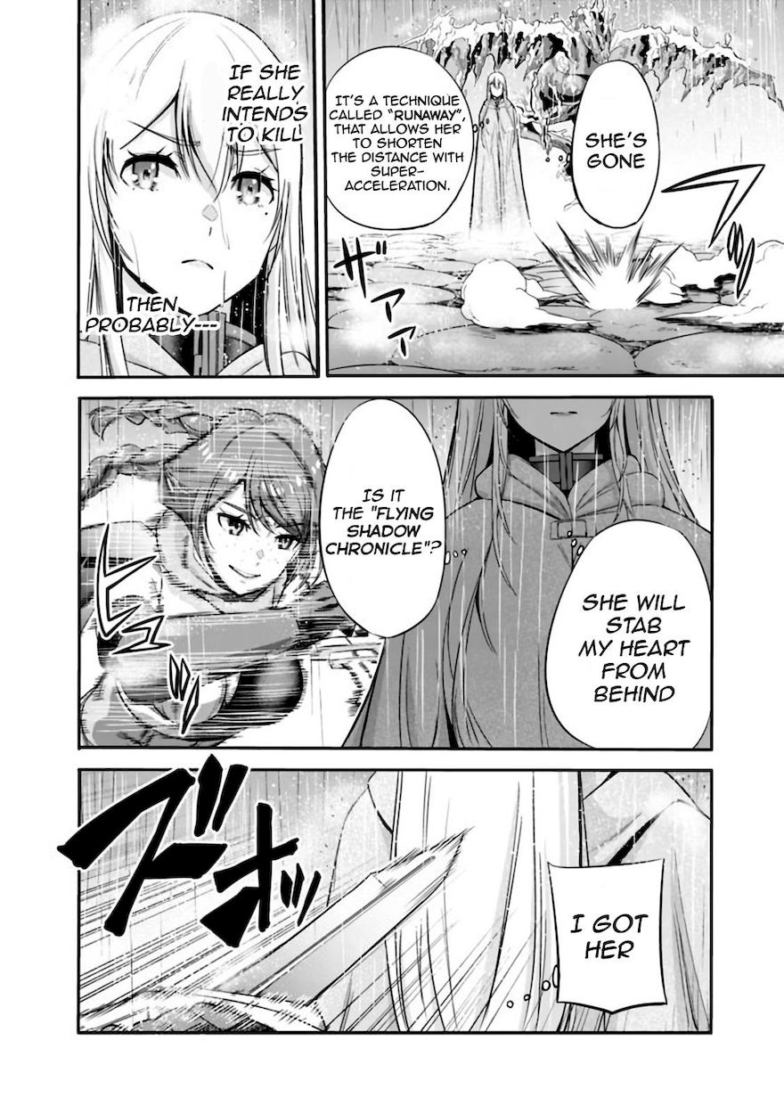 Uragirareta S Rank Boukensha no Ore wa, Aisuru Dorei no Kanojora to Tomoni Dorei dake no Harem Guild o Tsukuru - Chapter 24 - picture 6