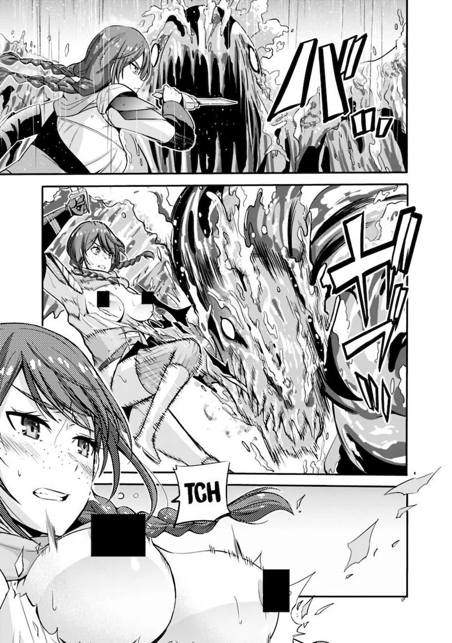 Uragirareta S Rank Boukensha no Ore wa, Aisuru Dorei no Kanojora to Tomoni Dorei dake no Harem Guild o Tsukuru - Chapter 24 - picture 7