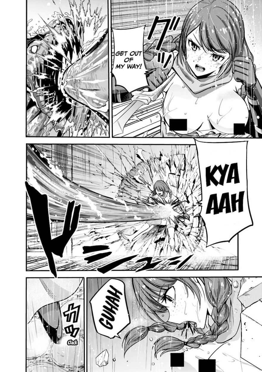 Uragirareta S Rank Boukensha no Ore wa, Aisuru Dorei no Kanojora to Tomoni Dorei dake no Harem Guild o Tsukuru - Chapter 24 - picture 8