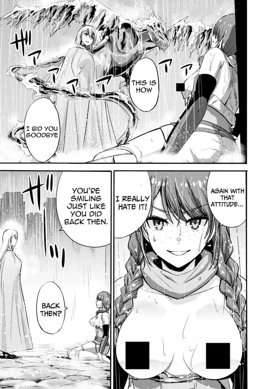 Uragirareta S Rank Boukensha no Ore wa, Aisuru Dorei no Kanojora to Tomoni Dorei dake no Harem Guild o Tsukuru - Chapter 24 - picture 9