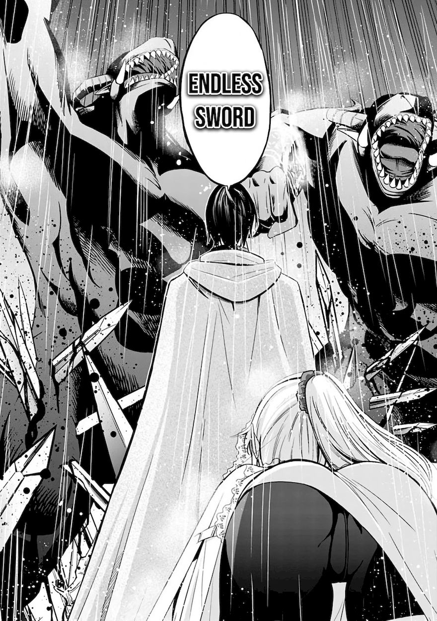 Uragirareta S Rank Boukensha no Ore wa, Aisuru Dorei no Kanojora to Tomoni Dorei dake no Harem Guild o Tsukuru - Chapter 25 - picture 12