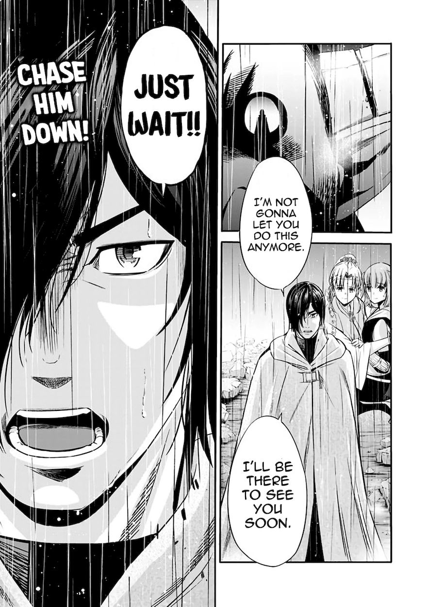 Uragirareta S Rank Boukensha no Ore wa, Aisuru Dorei no Kanojora to Tomoni Dorei dake no Harem Guild o Tsukuru - Chapter 25 - picture 15