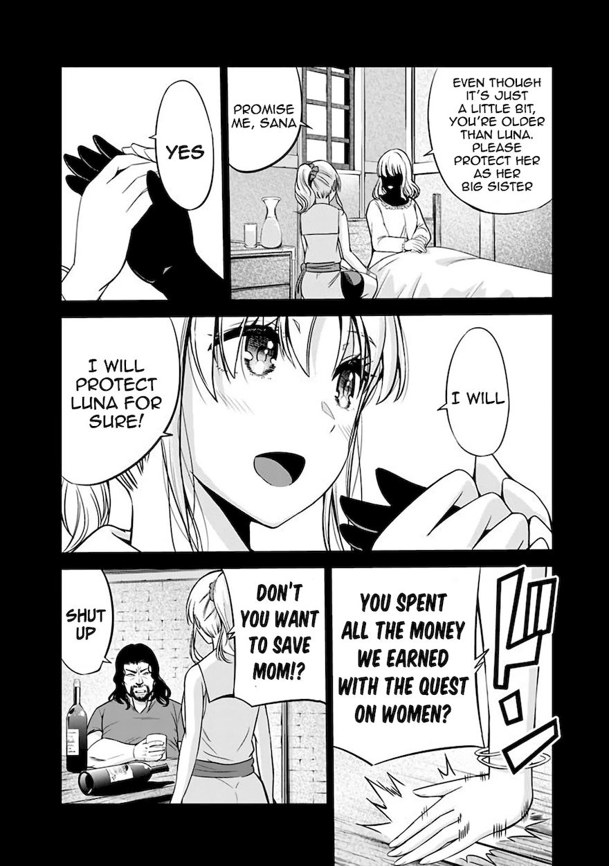Uragirareta S Rank Boukensha no Ore wa, Aisuru Dorei no Kanojora to Tomoni Dorei dake no Harem Guild o Tsukuru - Chapter 25 - picture 2