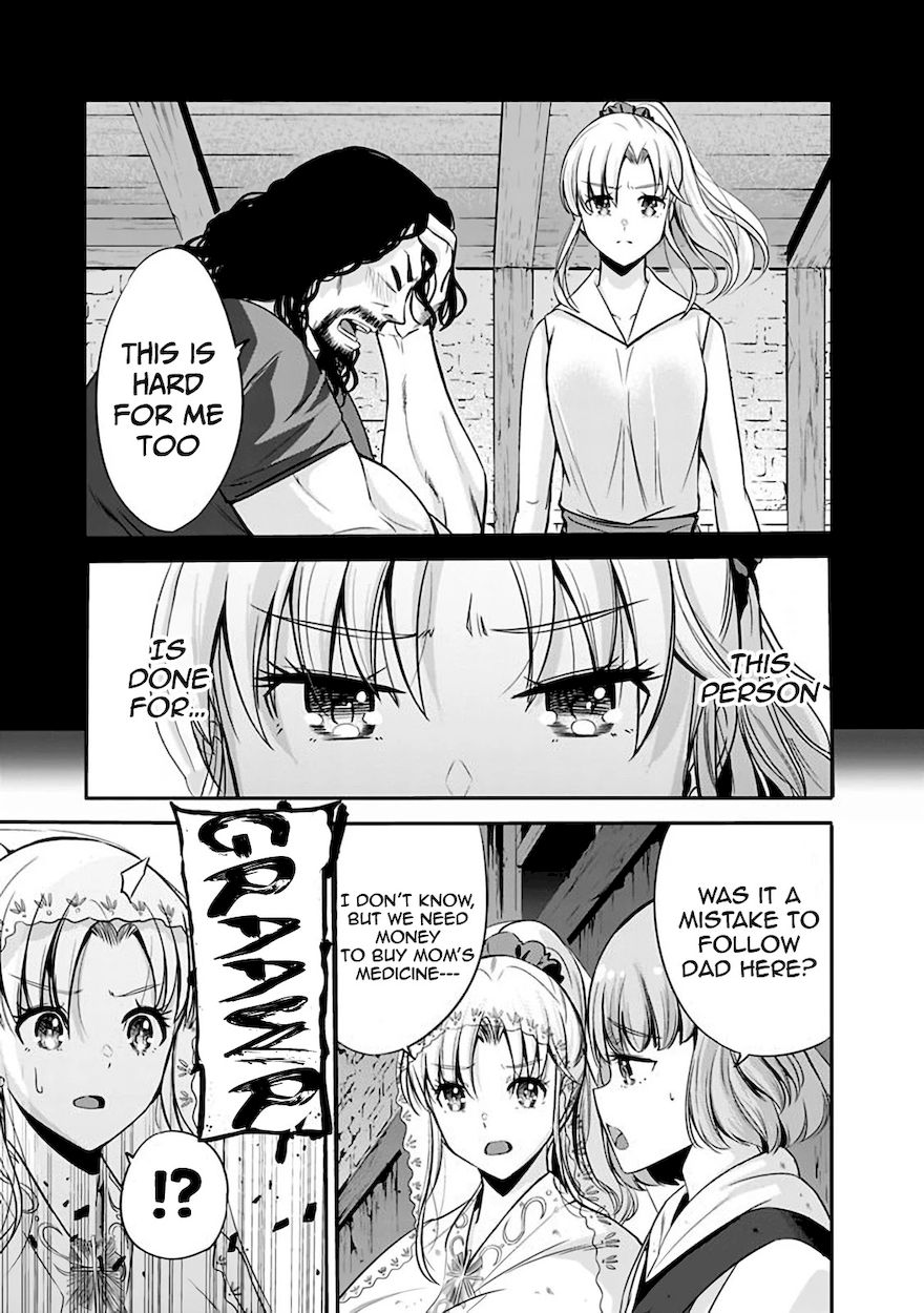 Uragirareta S Rank Boukensha no Ore wa, Aisuru Dorei no Kanojora to Tomoni Dorei dake no Harem Guild o Tsukuru - Chapter 25 - picture 3