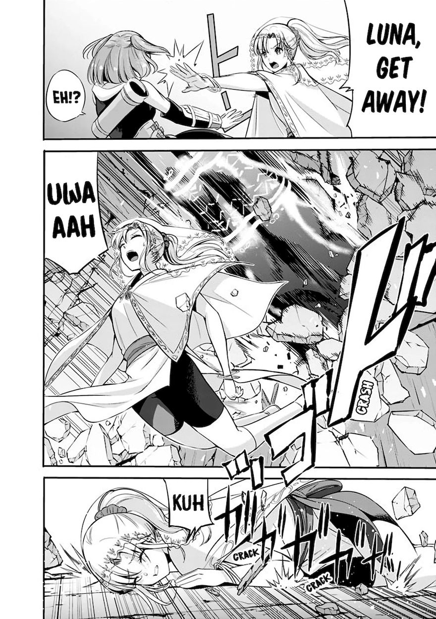 Uragirareta S Rank Boukensha no Ore wa, Aisuru Dorei no Kanojora to Tomoni Dorei dake no Harem Guild o Tsukuru - Chapter 25 - picture 4