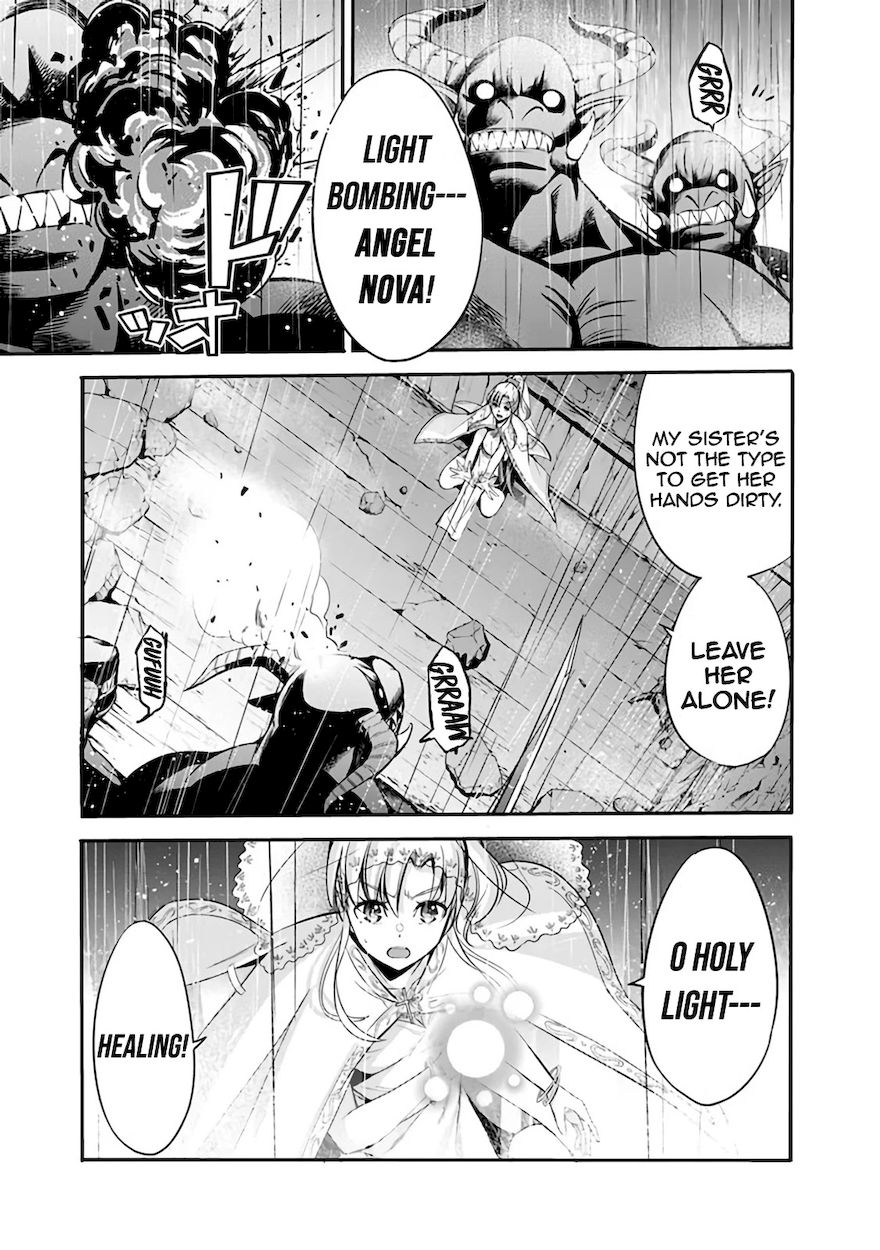 Uragirareta S Rank Boukensha no Ore wa, Aisuru Dorei no Kanojora to Tomoni Dorei dake no Harem Guild o Tsukuru - Chapter 25 - picture 7