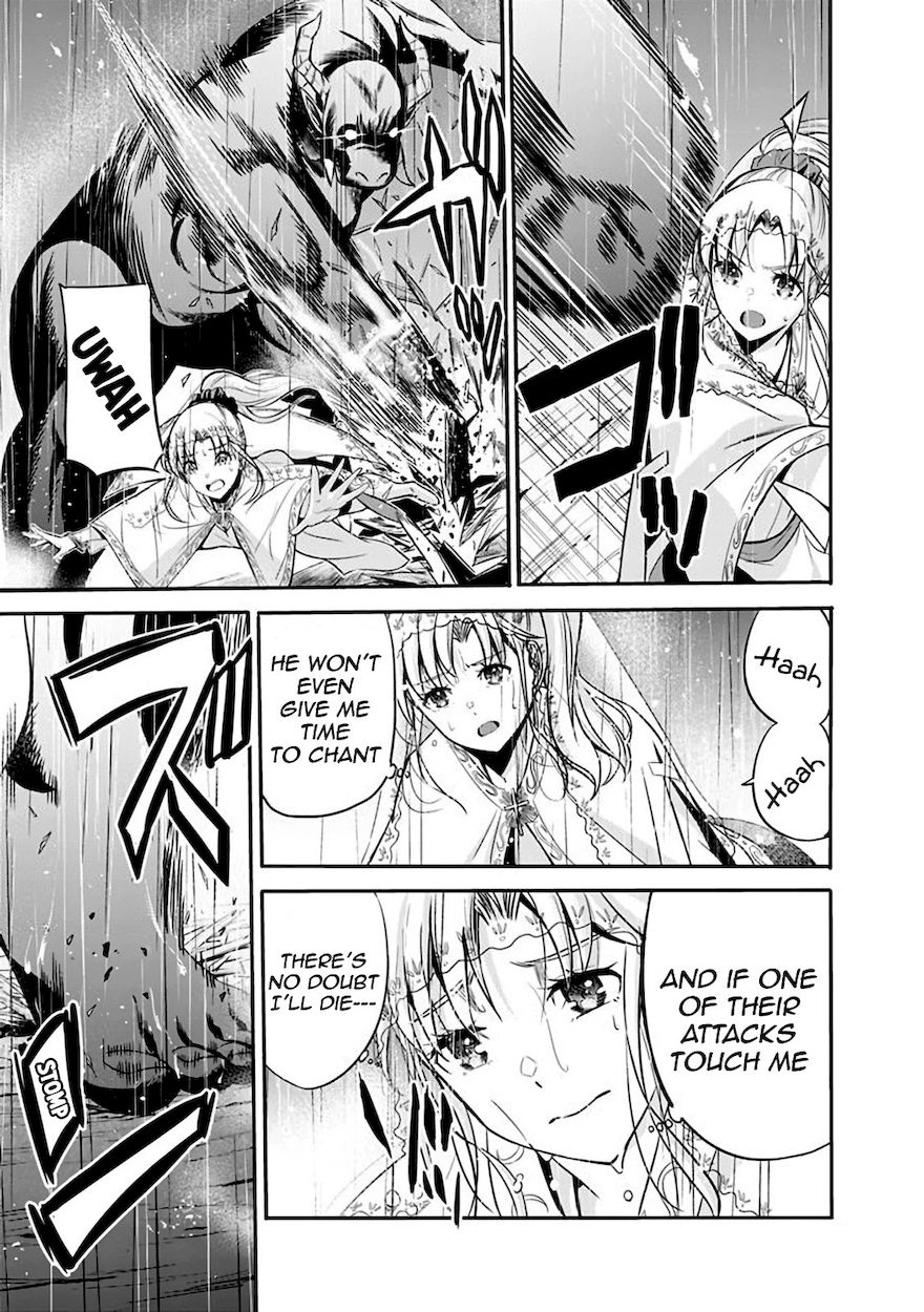 Uragirareta S Rank Boukensha no Ore wa, Aisuru Dorei no Kanojora to Tomoni Dorei dake no Harem Guild o Tsukuru - Chapter 25 - picture 9