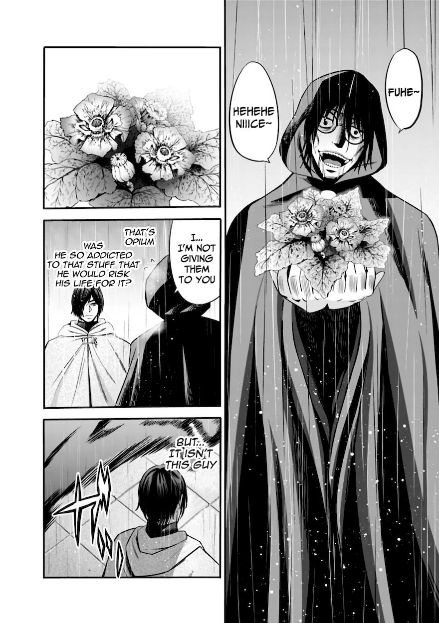 Uragirareta S Rank Boukensha no Ore wa, Aisuru Dorei no Kanojora to Tomoni Dorei dake no Harem Guild o Tsukuru - Chapter 26 - picture 12