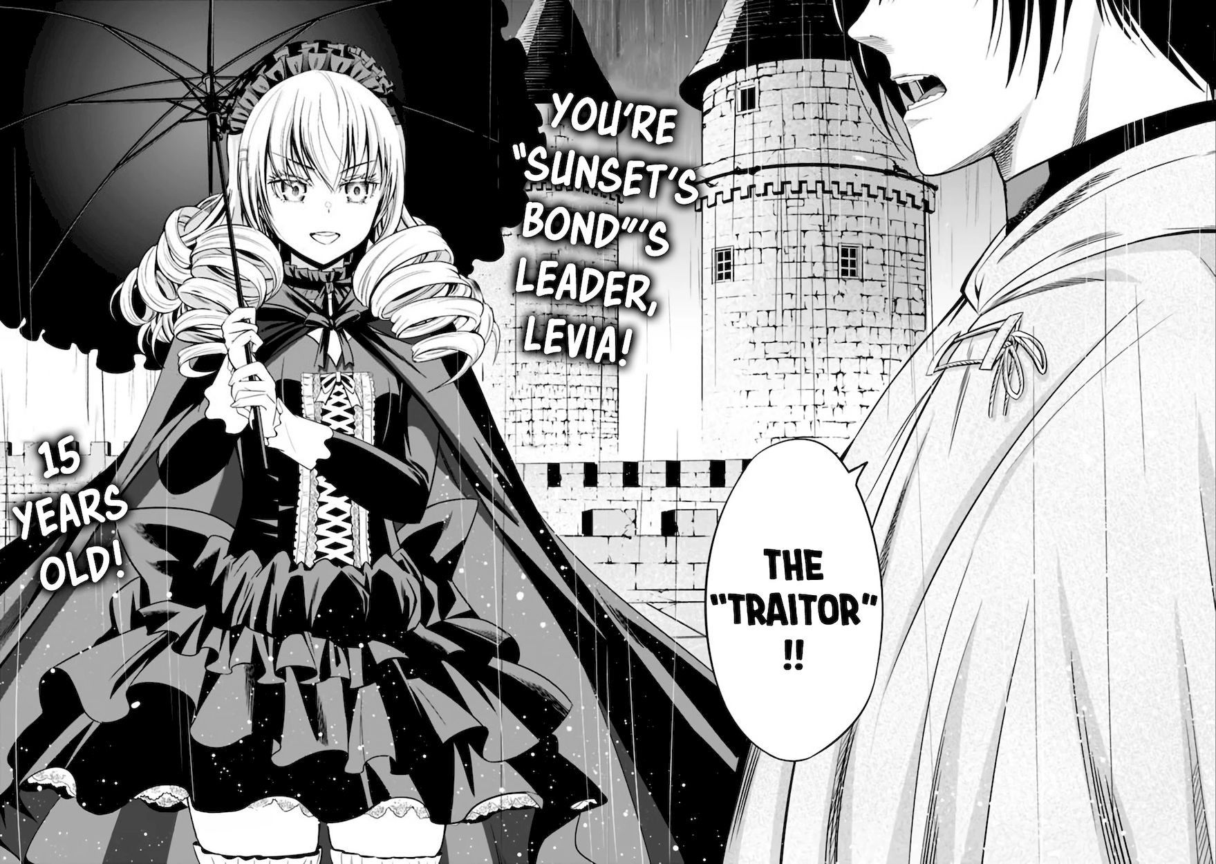 Uragirareta S Rank Boukensha no Ore wa, Aisuru Dorei no Kanojora to Tomoni Dorei dake no Harem Guild o Tsukuru - Chapter 26 - picture 14