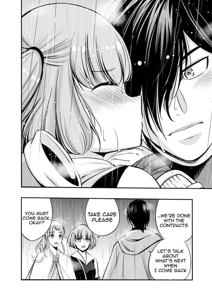 Uragirareta S Rank Boukensha no Ore wa, Aisuru Dorei no Kanojora to Tomoni Dorei dake no Harem Guild o Tsukuru - Chapter 26 - picture 8