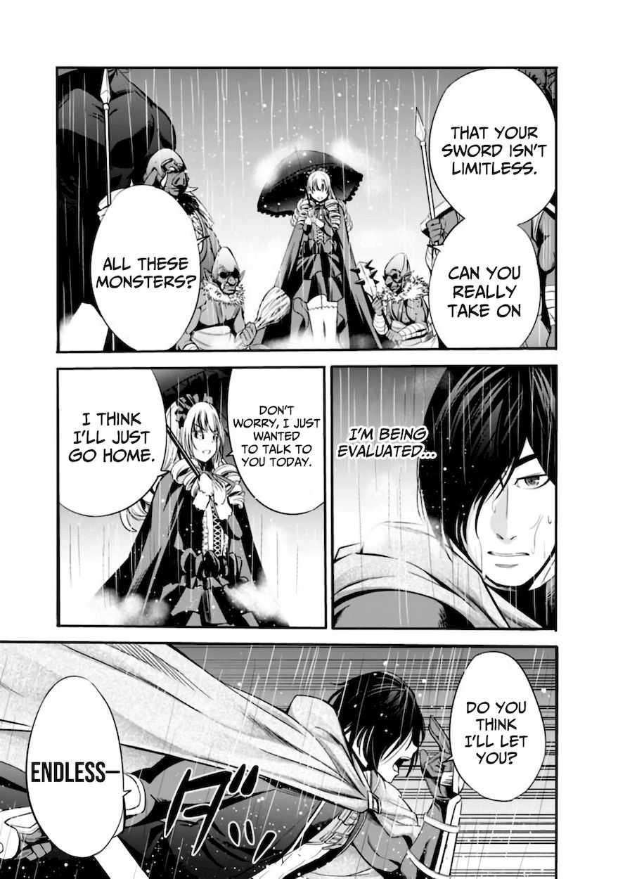 Uragirareta S Rank Boukensha no Ore wa, Aisuru Dorei no Kanojora to Tomoni Dorei dake no Harem Guild o Tsukuru - Chapter 27 - picture 6