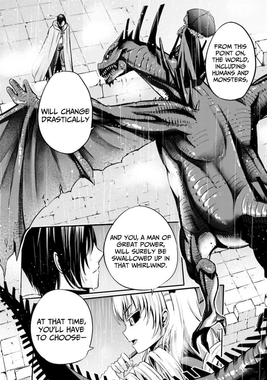 Uragirareta S Rank Boukensha no Ore wa, Aisuru Dorei no Kanojora to Tomoni Dorei dake no Harem Guild o Tsukuru - Chapter 27 - picture 9