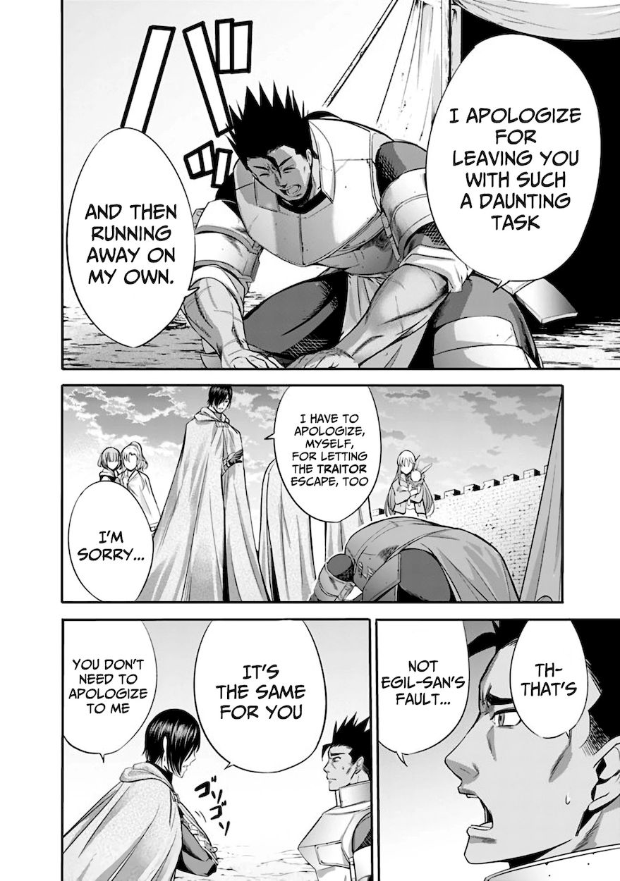 Uragirareta S Rank Boukensha no Ore wa, Aisuru Dorei no Kanojora to Tomoni Dorei dake no Harem Guild o Tsukuru - Chapter 28 - picture 10