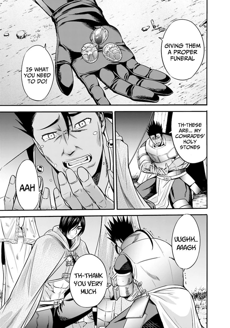 Uragirareta S Rank Boukensha no Ore wa, Aisuru Dorei no Kanojora to Tomoni Dorei dake no Harem Guild o Tsukuru - Chapter 28 - picture 11