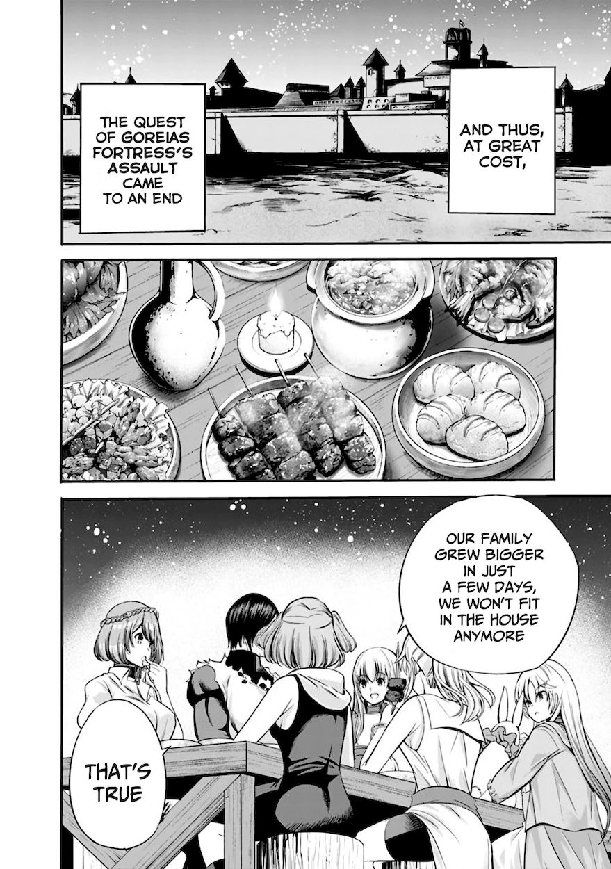 Uragirareta S Rank Boukensha no Ore wa, Aisuru Dorei no Kanojora to Tomoni Dorei dake no Harem Guild o Tsukuru - Chapter 28 - picture 12