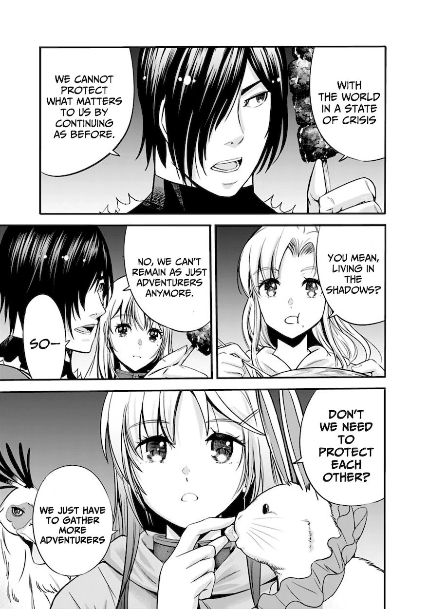 Uragirareta S Rank Boukensha no Ore wa, Aisuru Dorei no Kanojora to Tomoni Dorei dake no Harem Guild o Tsukuru - Chapter 28 - picture 13