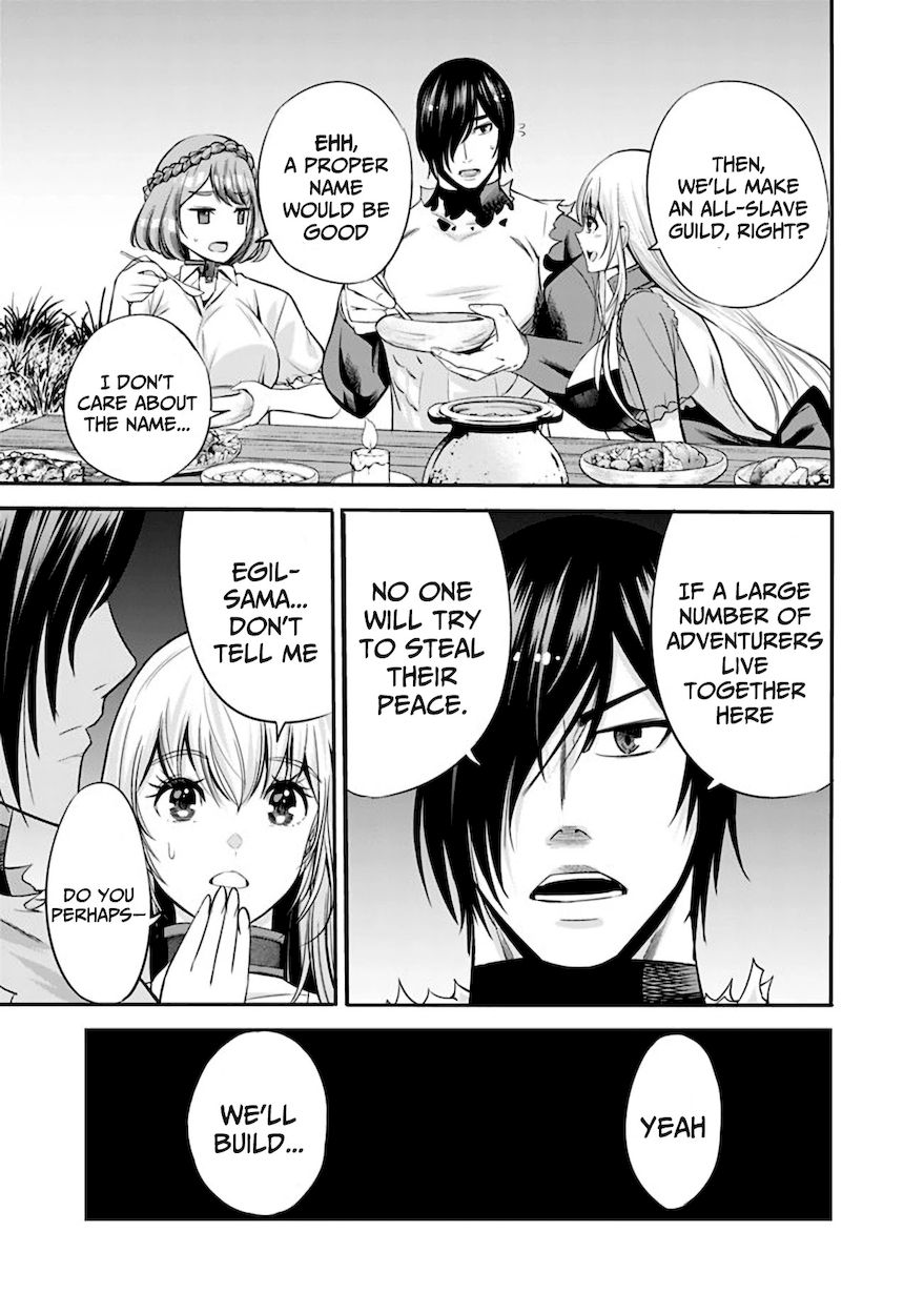 Uragirareta S Rank Boukensha no Ore wa, Aisuru Dorei no Kanojora to Tomoni Dorei dake no Harem Guild o Tsukuru - Chapter 28 - picture 15