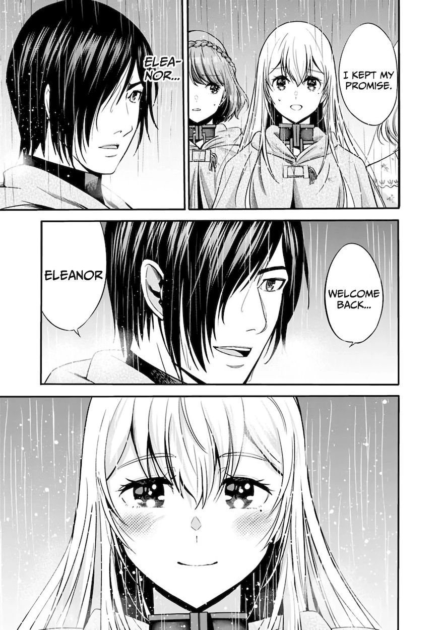 Uragirareta S Rank Boukensha no Ore wa, Aisuru Dorei no Kanojora to Tomoni Dorei dake no Harem Guild o Tsukuru - Chapter 28 - picture 3