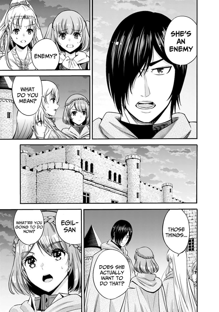 Uragirareta S Rank Boukensha no Ore wa, Aisuru Dorei no Kanojora to Tomoni Dorei dake no Harem Guild o Tsukuru - Chapter 28 - picture 5