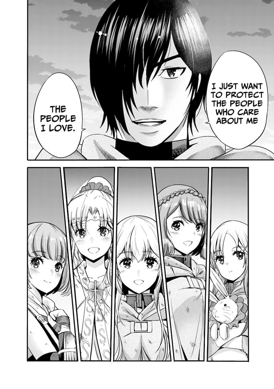 Uragirareta S Rank Boukensha no Ore wa, Aisuru Dorei no Kanojora to Tomoni Dorei dake no Harem Guild o Tsukuru - Chapter 28 - picture 6