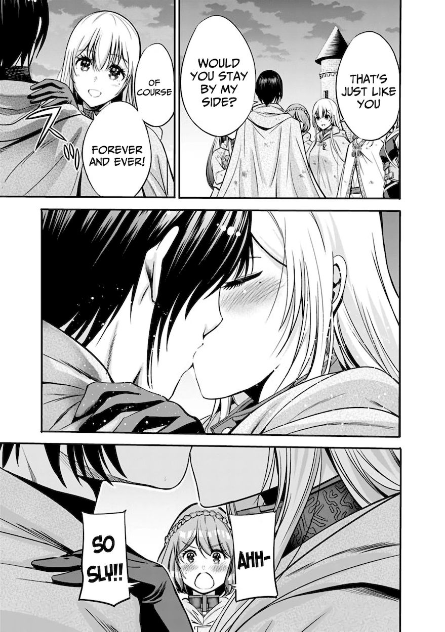 Uragirareta S Rank Boukensha no Ore wa, Aisuru Dorei no Kanojora to Tomoni Dorei dake no Harem Guild o Tsukuru - Chapter 28 - picture 7