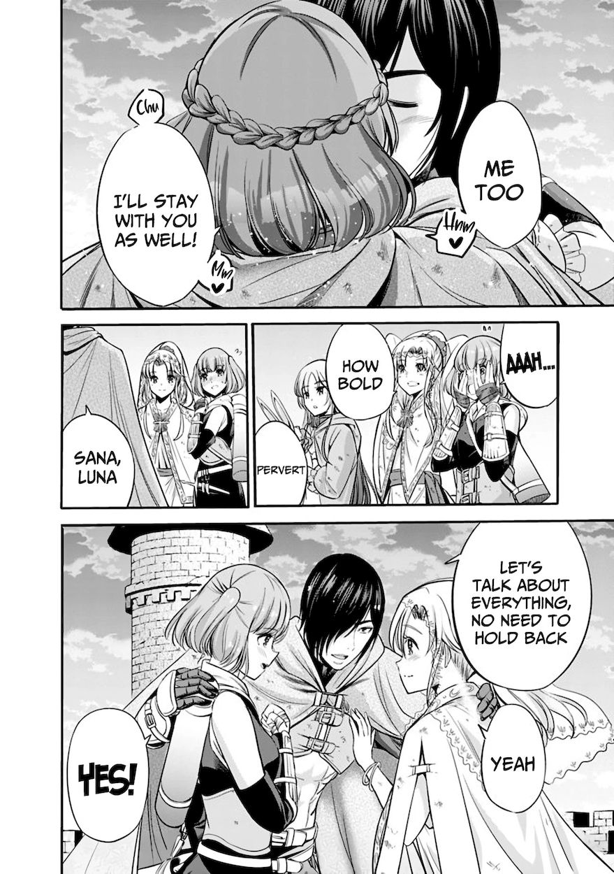 Uragirareta S Rank Boukensha no Ore wa, Aisuru Dorei no Kanojora to Tomoni Dorei dake no Harem Guild o Tsukuru - Chapter 28 - picture 8