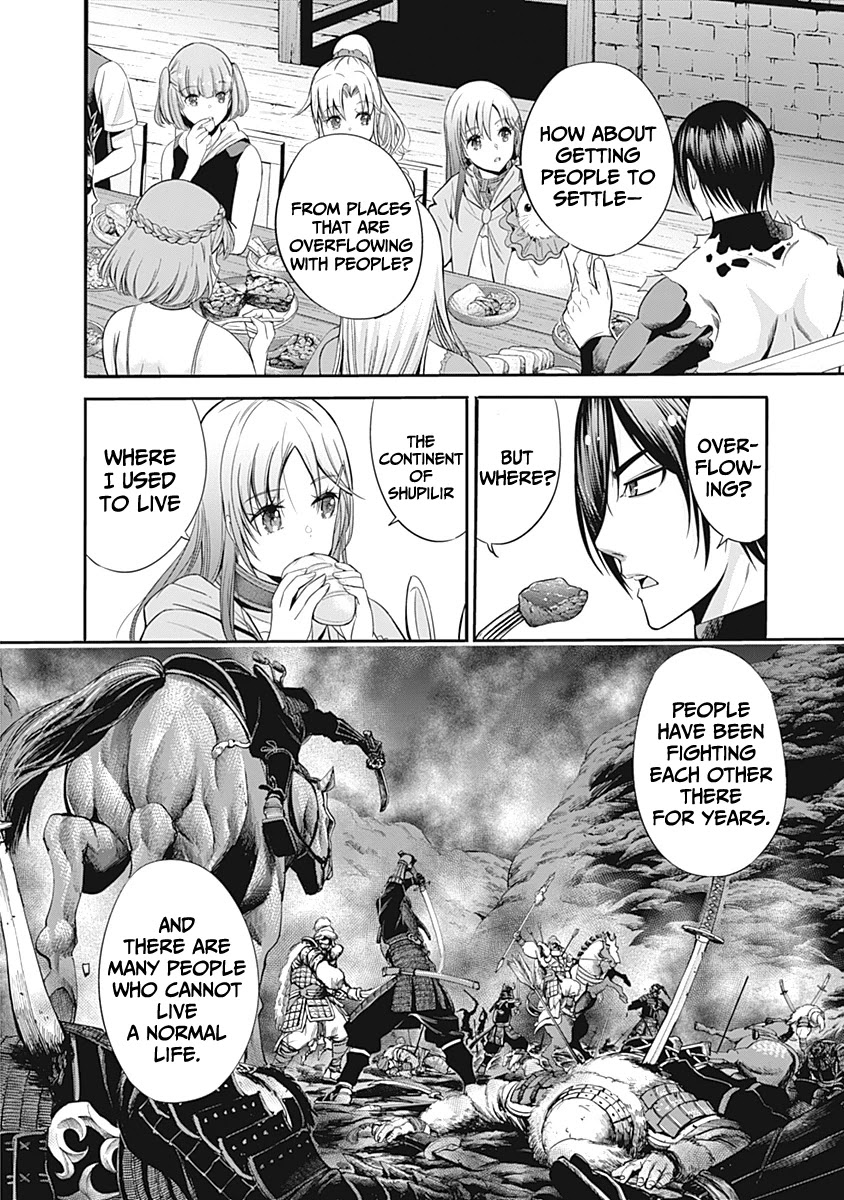 Uragirareta S Rank Boukensha no Ore wa, Aisuru Dorei no Kanojora to Tomoni Dorei dake no Harem Guild o Tsukuru - Chapter 29 - picture 10