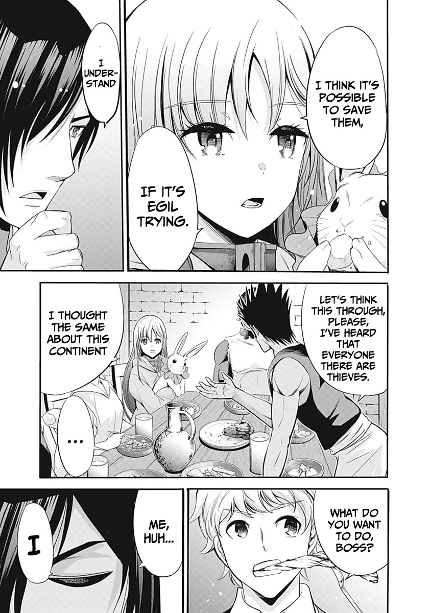 Uragirareta S Rank Boukensha no Ore wa, Aisuru Dorei no Kanojora to Tomoni Dorei dake no Harem Guild o Tsukuru - Chapter 29 - picture 11