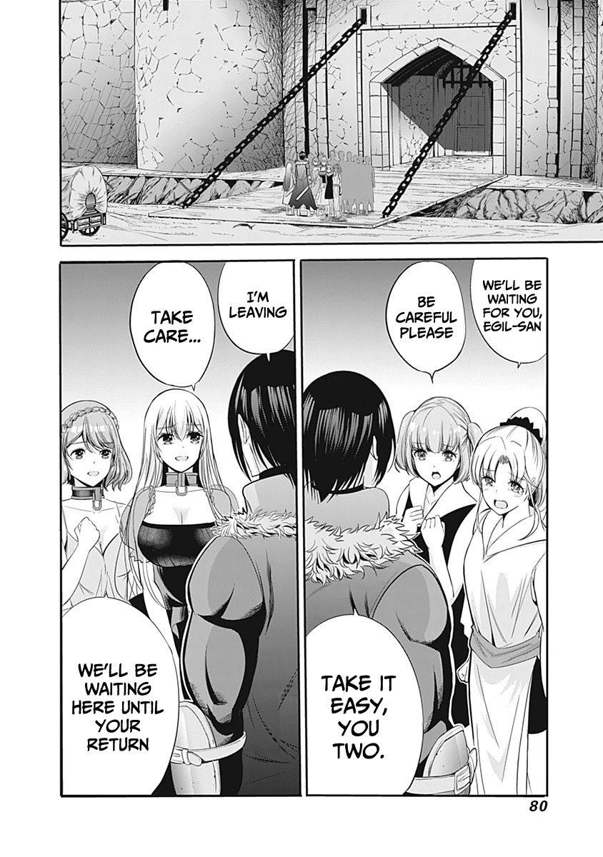 Uragirareta S Rank Boukensha no Ore wa, Aisuru Dorei no Kanojora to Tomoni Dorei dake no Harem Guild o Tsukuru - Chapter 29 - picture 14
