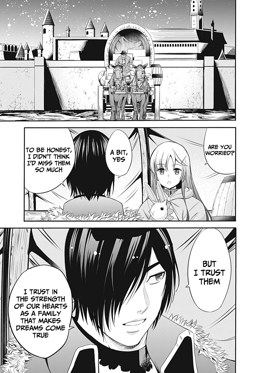Uragirareta S Rank Boukensha no Ore wa, Aisuru Dorei no Kanojora to Tomoni Dorei dake no Harem Guild o Tsukuru - Chapter 29 - picture 15