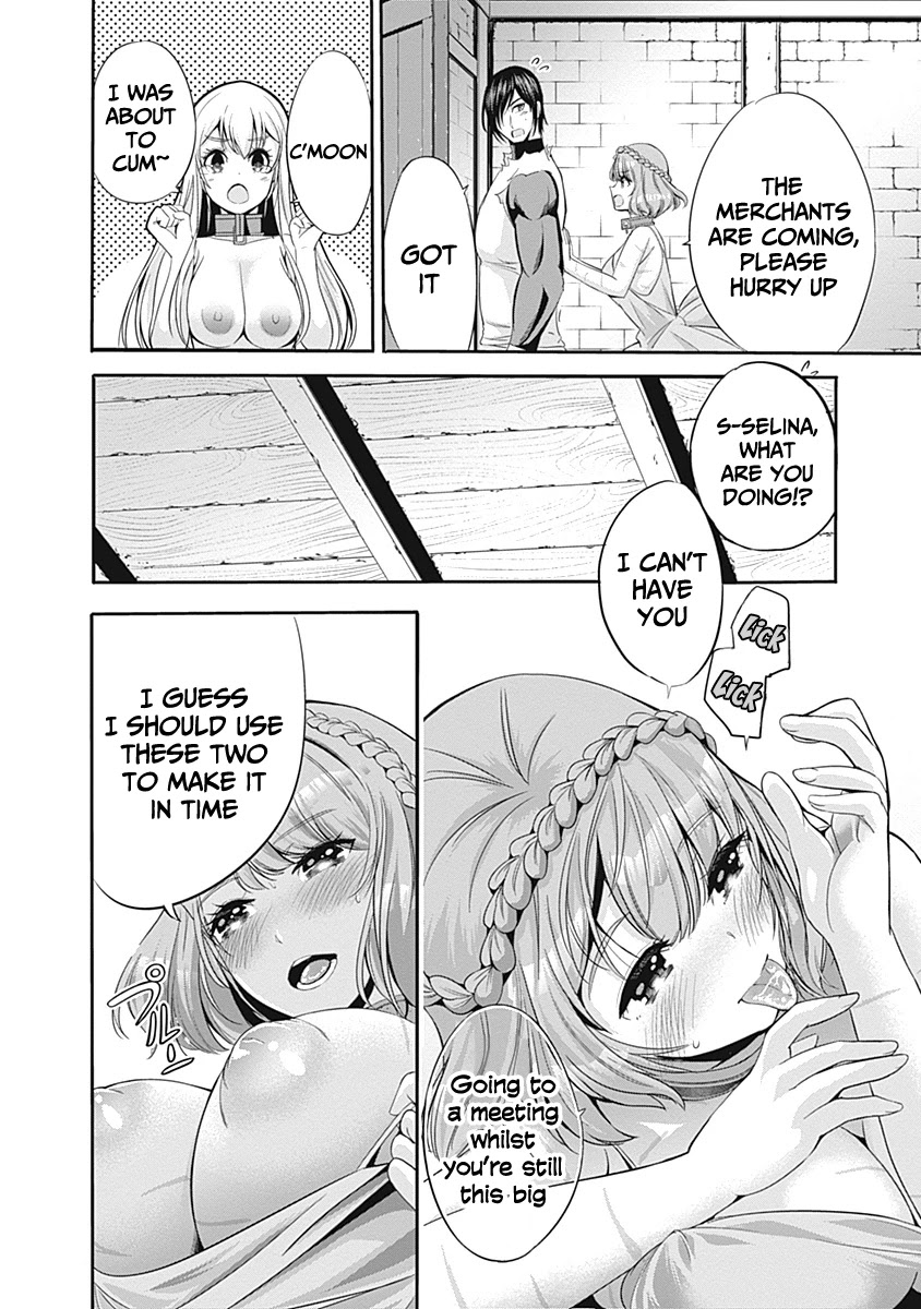 Uragirareta S Rank Boukensha no Ore wa, Aisuru Dorei no Kanojora to Tomoni Dorei dake no Harem Guild o Tsukuru - Chapter 29 - picture 4
