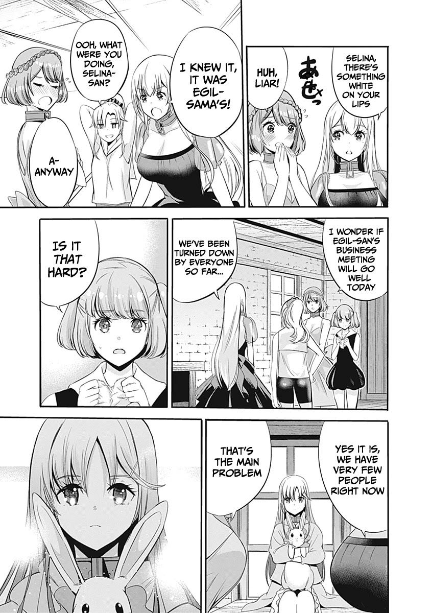 Uragirareta S Rank Boukensha no Ore wa, Aisuru Dorei no Kanojora to Tomoni Dorei dake no Harem Guild o Tsukuru - Chapter 29 - picture 7