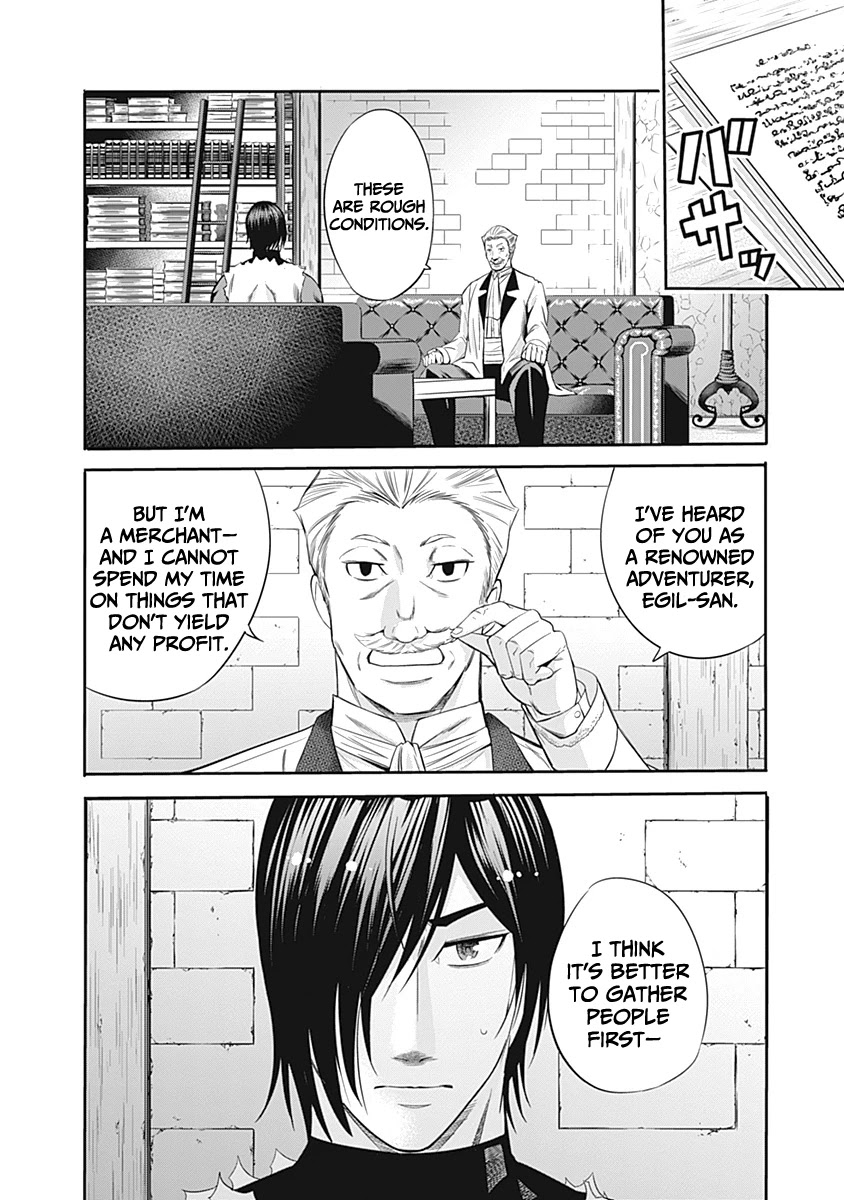 Uragirareta S Rank Boukensha no Ore wa, Aisuru Dorei no Kanojora to Tomoni Dorei dake no Harem Guild o Tsukuru - Chapter 29 - picture 8