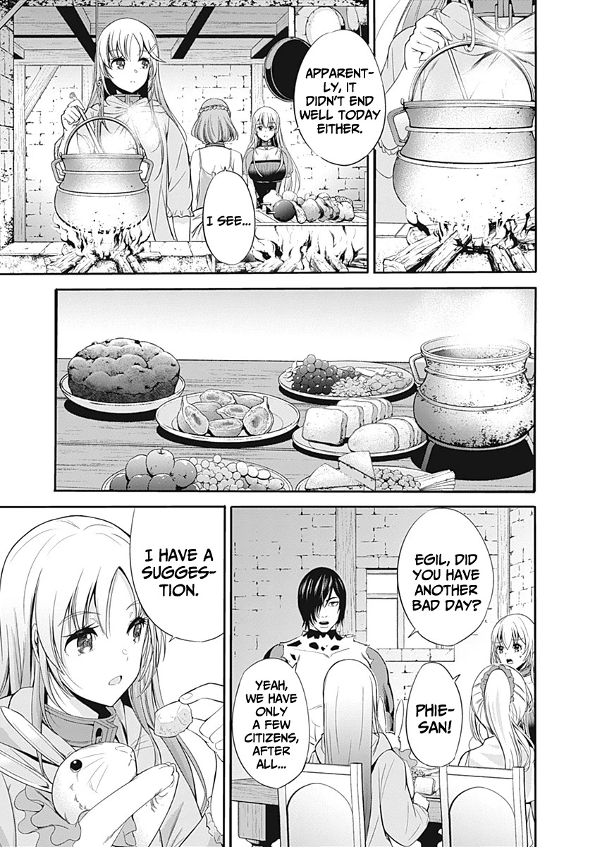 Uragirareta S Rank Boukensha no Ore wa, Aisuru Dorei no Kanojora to Tomoni Dorei dake no Harem Guild o Tsukuru - Chapter 29 - picture 9