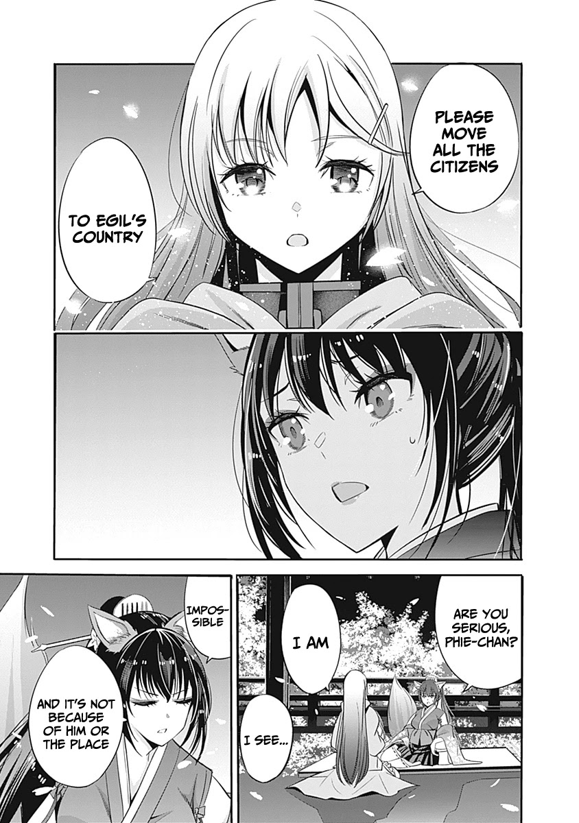 Uragirareta S Rank Boukensha no Ore wa, Aisuru Dorei no Kanojora to Tomoni Dorei dake no Harem Guild o Tsukuru - Chapter 31 - picture 10