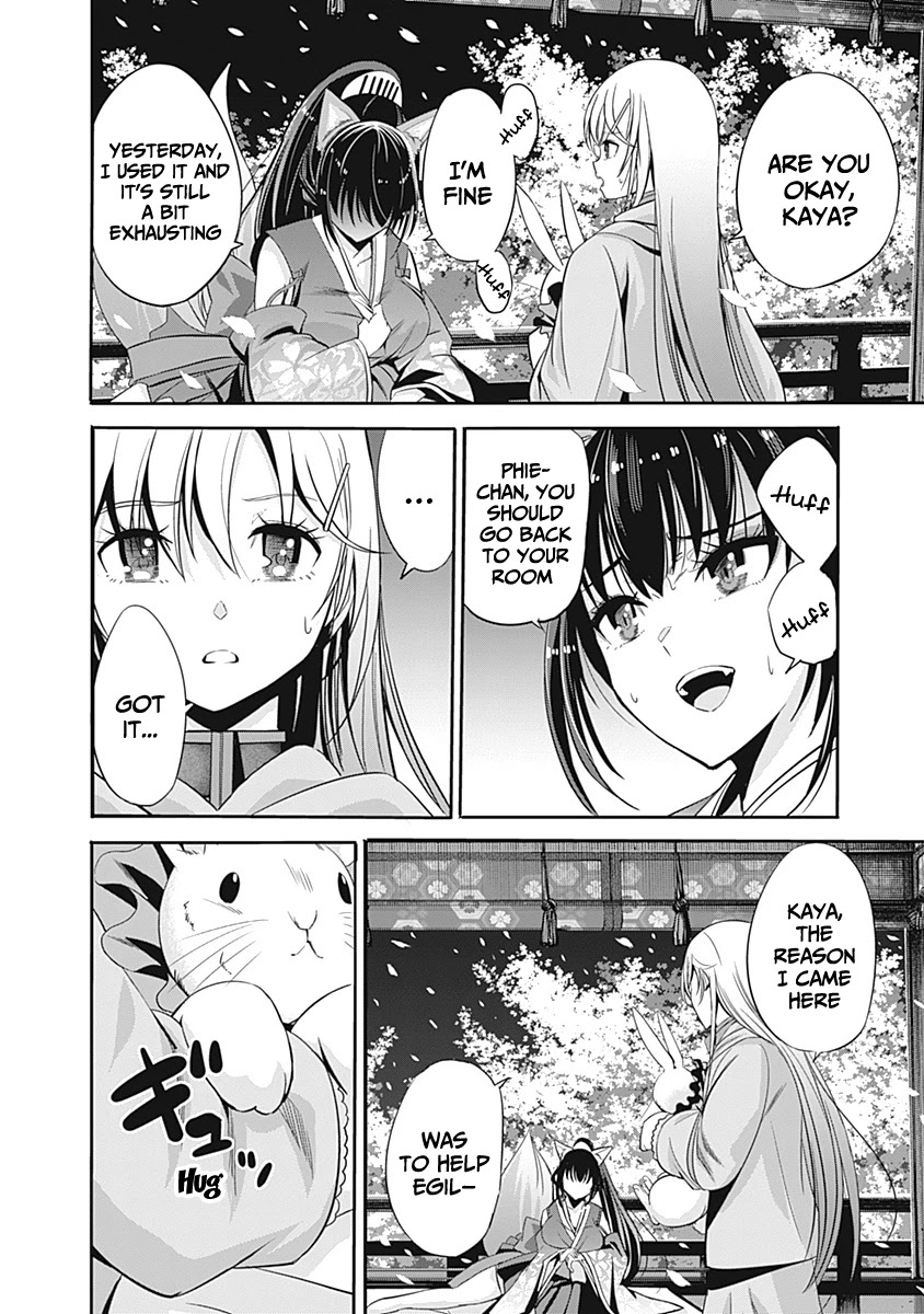 Uragirareta S Rank Boukensha no Ore wa, Aisuru Dorei no Kanojora to Tomoni Dorei dake no Harem Guild o Tsukuru - Chapter 31 - picture 13