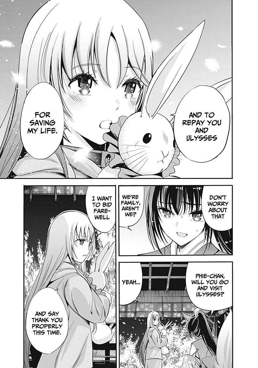 Uragirareta S Rank Boukensha no Ore wa, Aisuru Dorei no Kanojora to Tomoni Dorei dake no Harem Guild o Tsukuru - Chapter 31 - picture 14