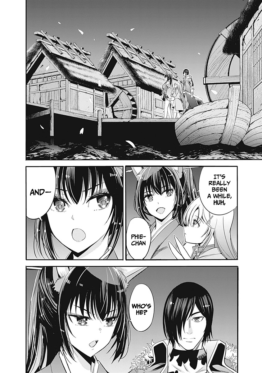 Uragirareta S Rank Boukensha no Ore wa, Aisuru Dorei no Kanojora to Tomoni Dorei dake no Harem Guild o Tsukuru - Chapter 31 - picture 2