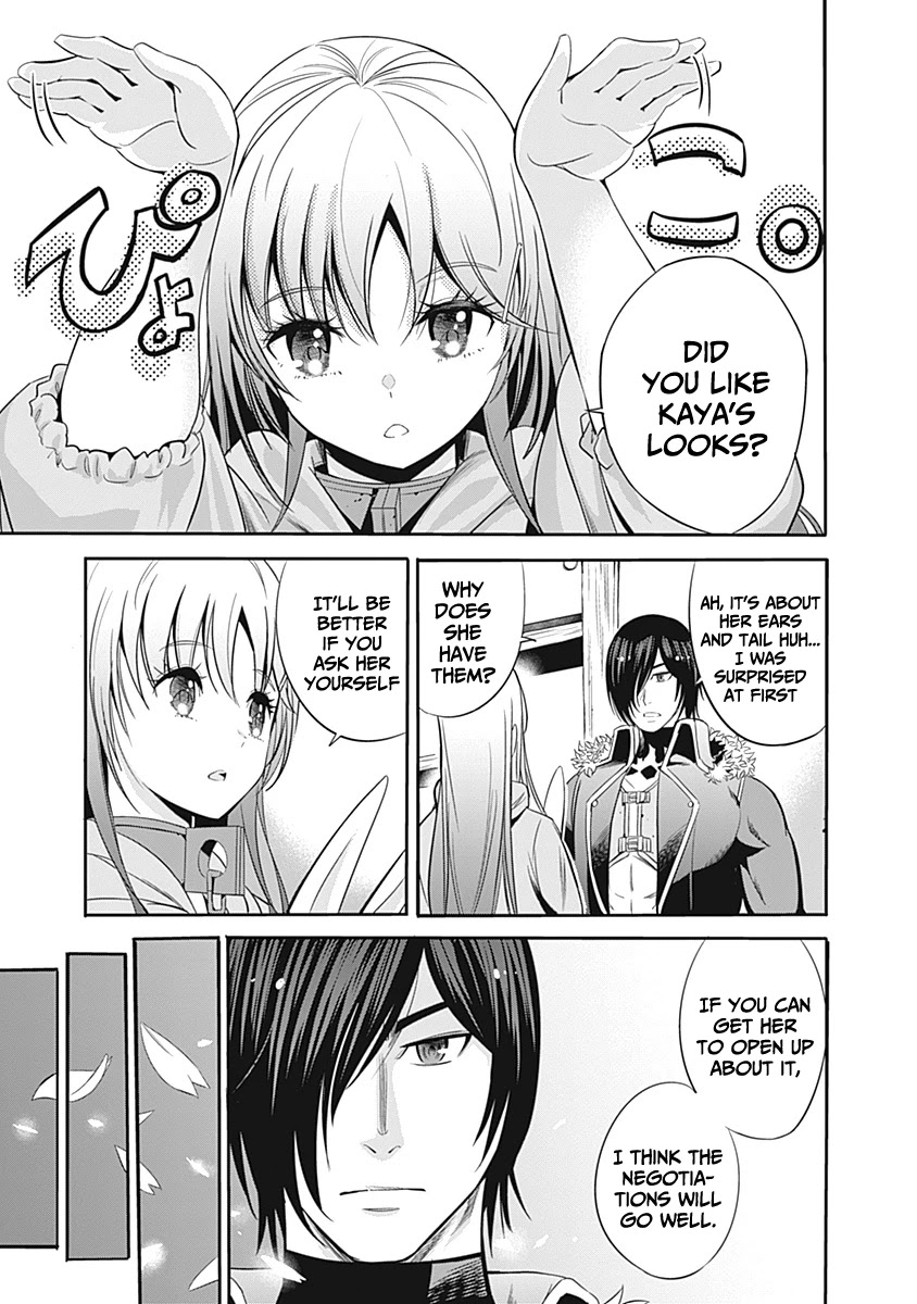 Uragirareta S Rank Boukensha no Ore wa, Aisuru Dorei no Kanojora to Tomoni Dorei dake no Harem Guild o Tsukuru - Chapter 31 - picture 5