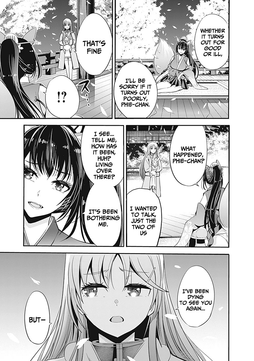 Uragirareta S Rank Boukensha no Ore wa, Aisuru Dorei no Kanojora to Tomoni Dorei dake no Harem Guild o Tsukuru - Chapter 31 - picture 8
