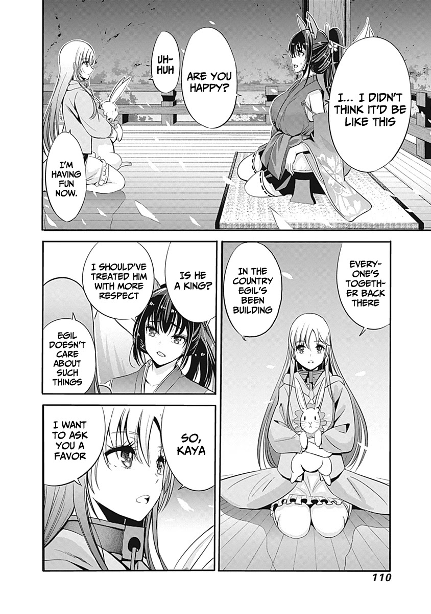 Uragirareta S Rank Boukensha no Ore wa, Aisuru Dorei no Kanojora to Tomoni Dorei dake no Harem Guild o Tsukuru - Chapter 31 - picture 9