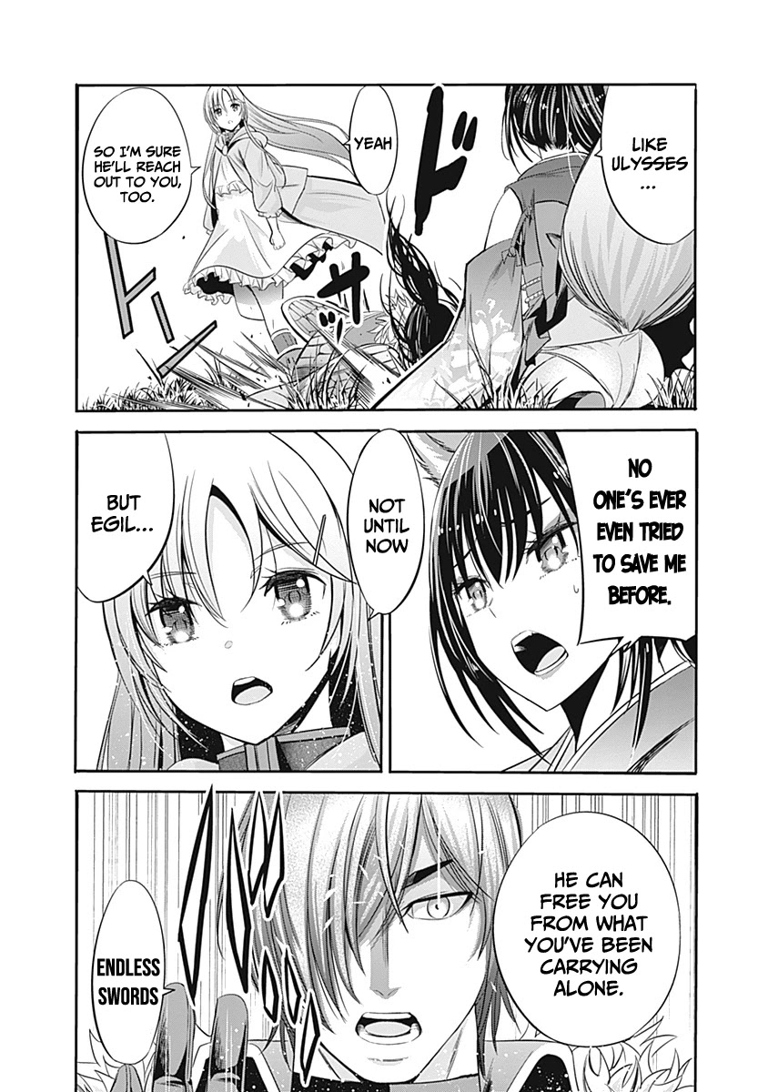 Uragirareta S Rank Boukensha no Ore wa, Aisuru Dorei no Kanojora to Tomoni Dorei dake no Harem Guild o Tsukuru - Chapter 32 - picture 12