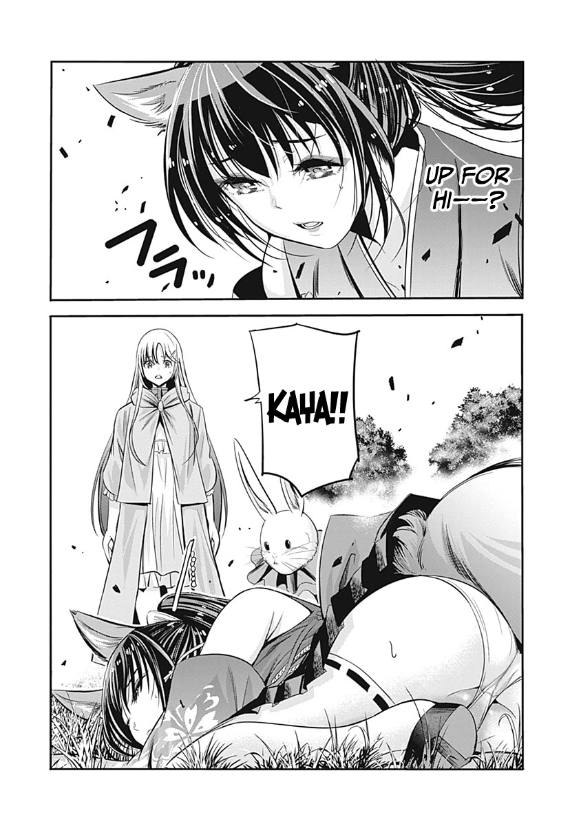 Uragirareta S Rank Boukensha no Ore wa, Aisuru Dorei no Kanojora to Tomoni Dorei dake no Harem Guild o Tsukuru - Chapter 32 - picture 14