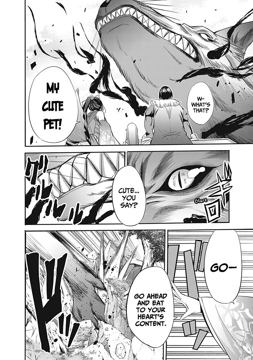 Uragirareta S Rank Boukensha no Ore wa, Aisuru Dorei no Kanojora to Tomoni Dorei dake no Harem Guild o Tsukuru - Chapter 32 - picture 4